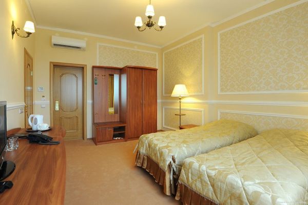 Prestige Business Hotel (Kursk)